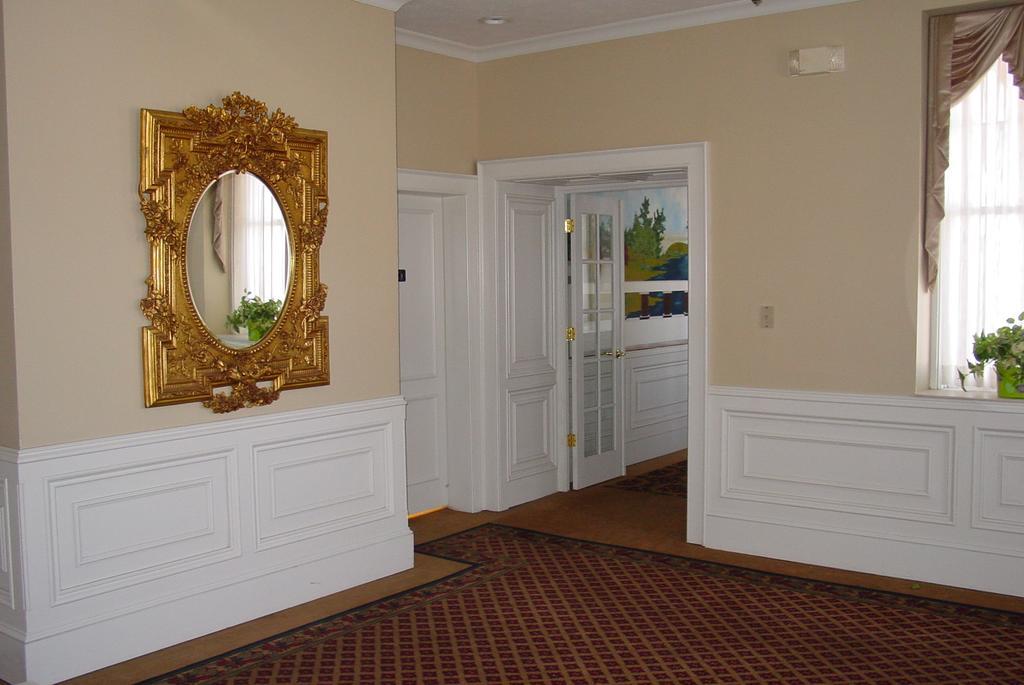 Fort Harrison State Park Inn Indianapolis Esterno foto