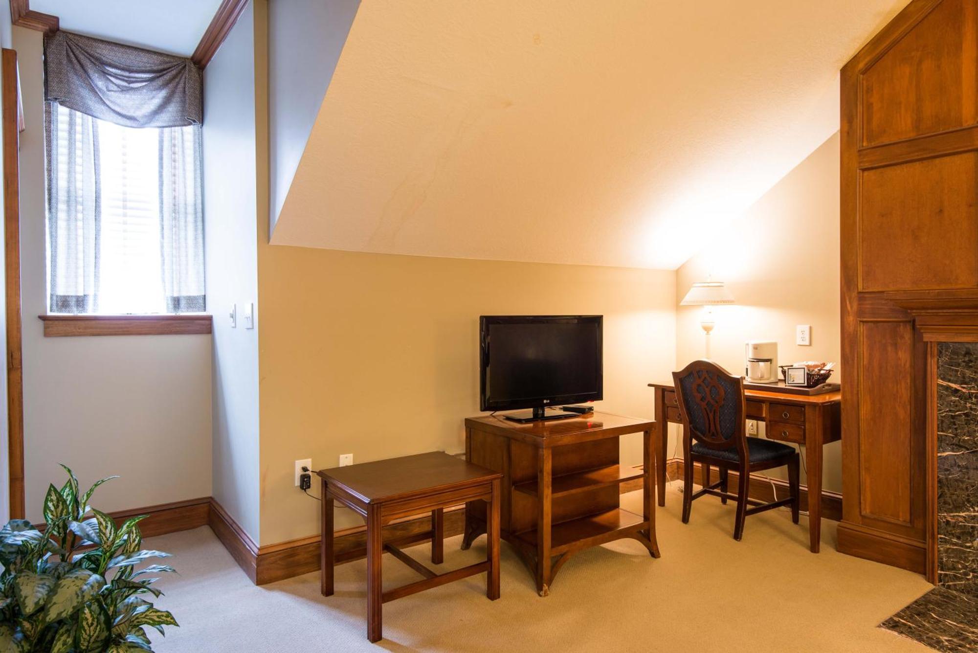Fort Harrison State Park Inn Indianapolis Esterno foto