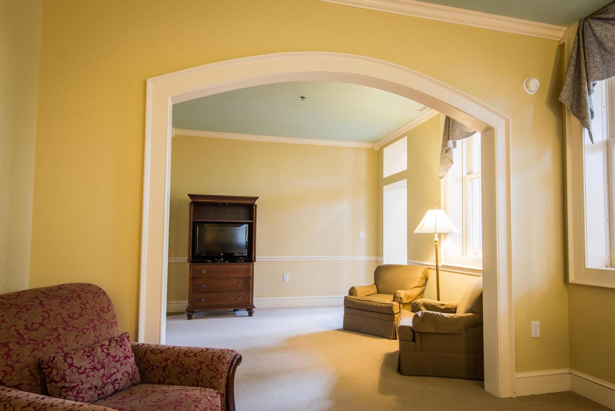 Fort Harrison State Park Inn Indianapolis Esterno foto