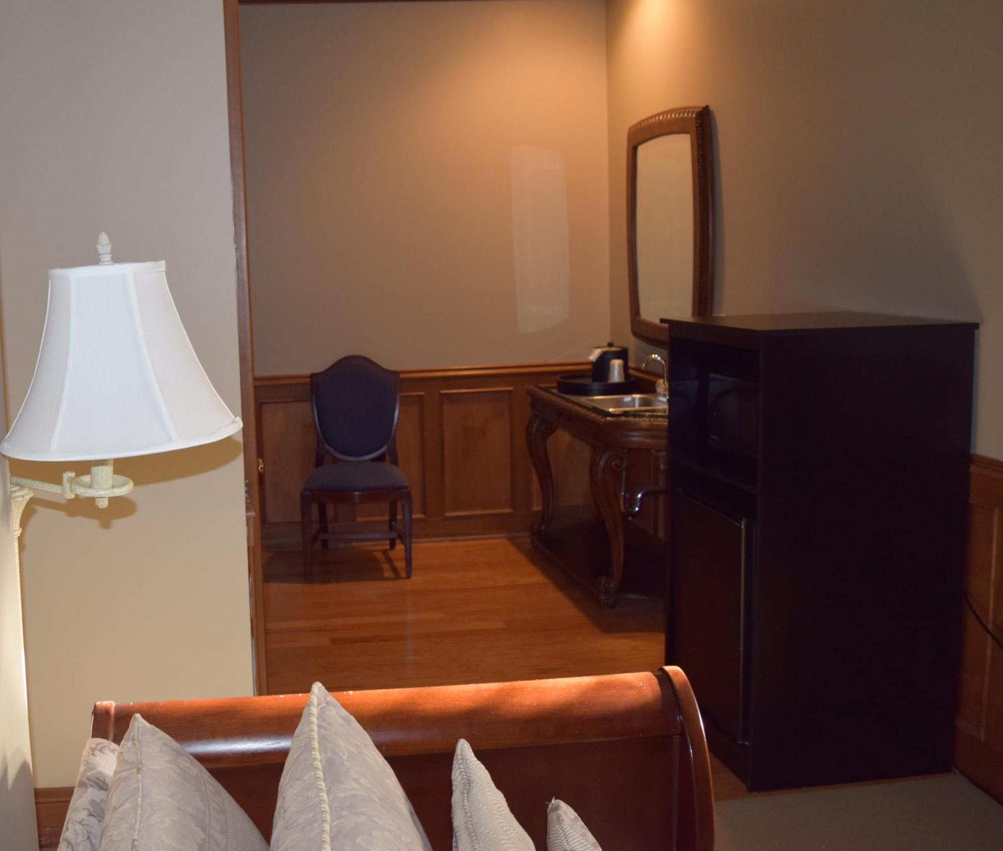 Fort Harrison State Park Inn Indianapolis Camera foto
