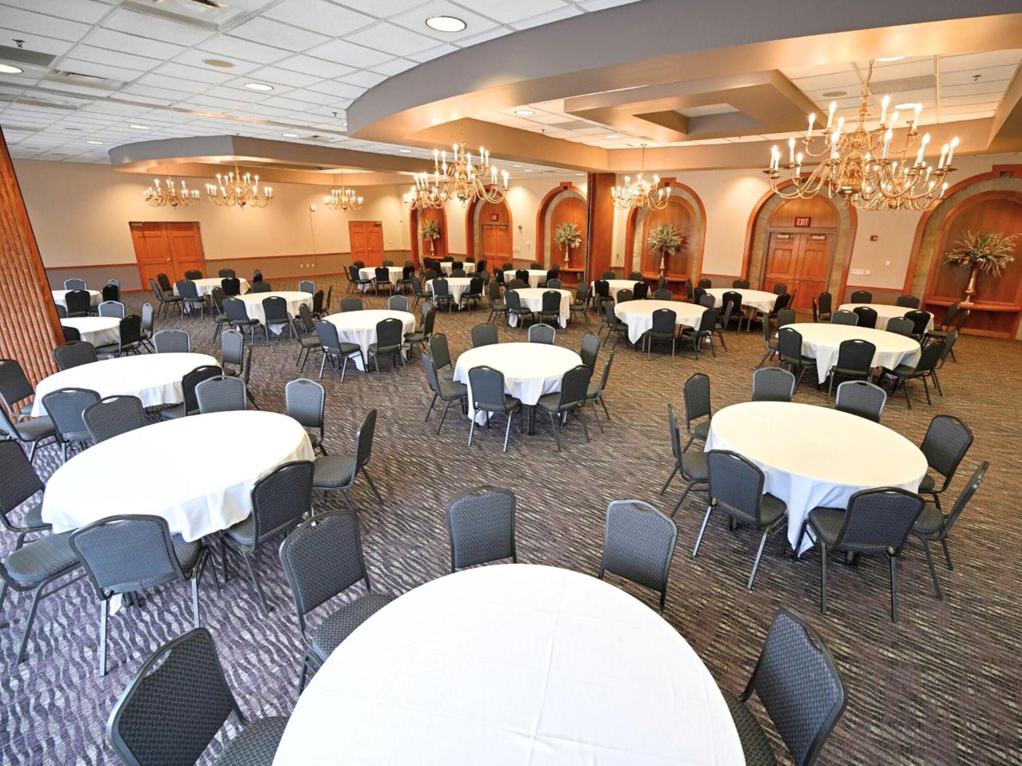 Fort Harrison State Park Inn Indianapolis Esterno foto