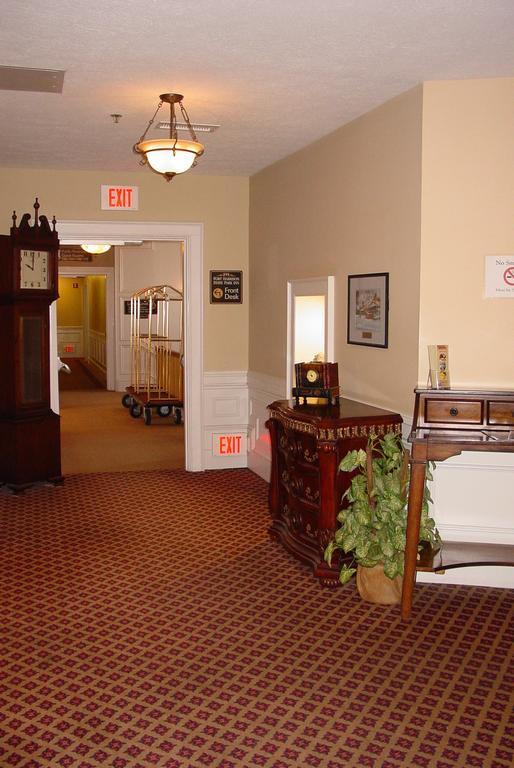 Fort Harrison State Park Inn Indianapolis Esterno foto