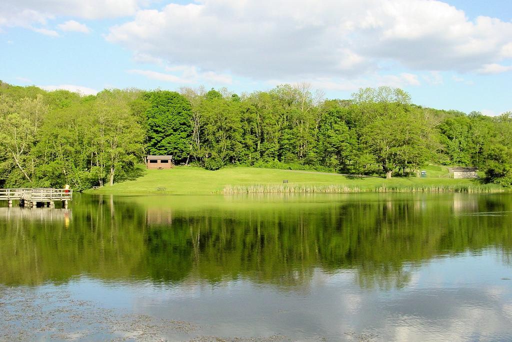 Fort Harrison State Park Inn Indianapolis Esterno foto