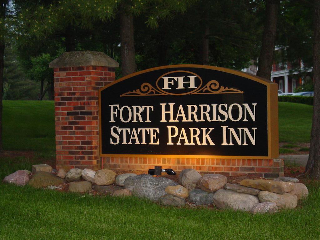 Fort Harrison State Park Inn Indianapolis Esterno foto