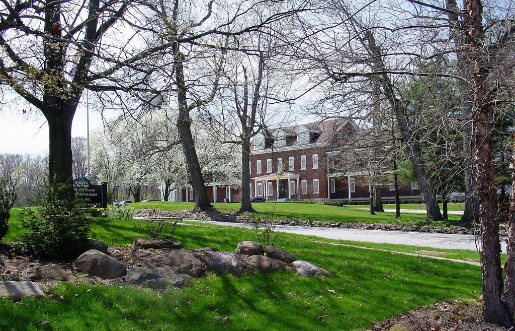 Fort Harrison State Park Inn Indianapolis Esterno foto
