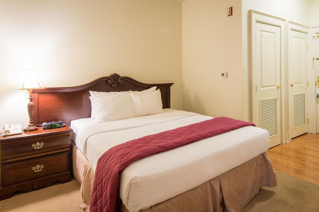 Fort Harrison State Park Inn Indianapolis Esterno foto