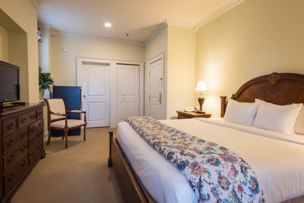 Fort Harrison State Park Inn Indianapolis Esterno foto
