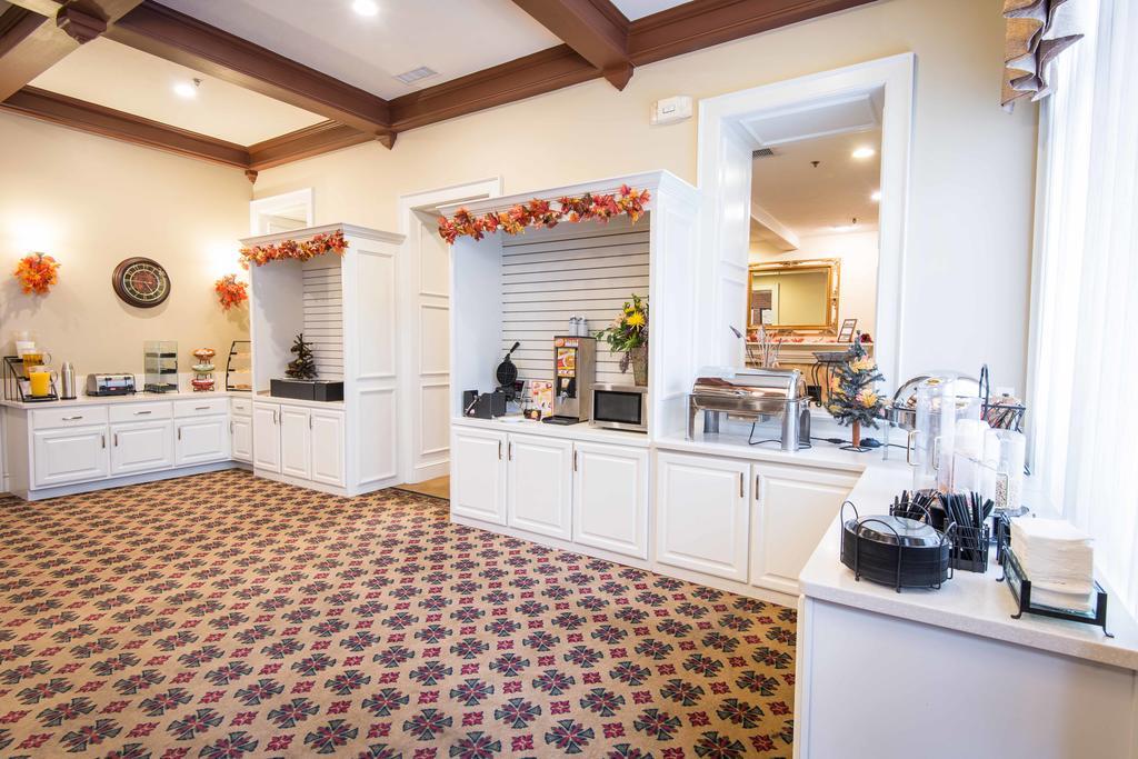 Fort Harrison State Park Inn Indianapolis Esterno foto