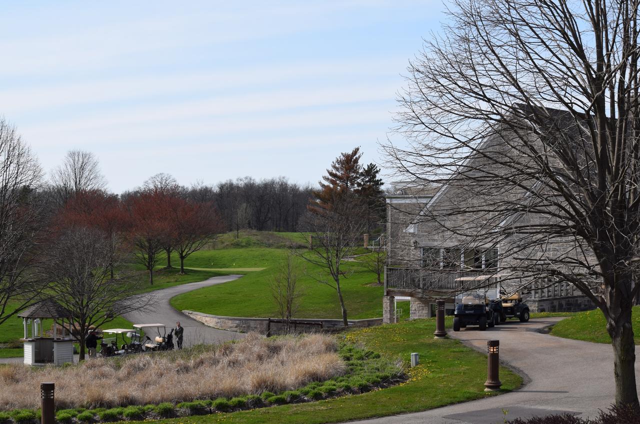 Fort Harrison State Park Inn Indianapolis Esterno foto