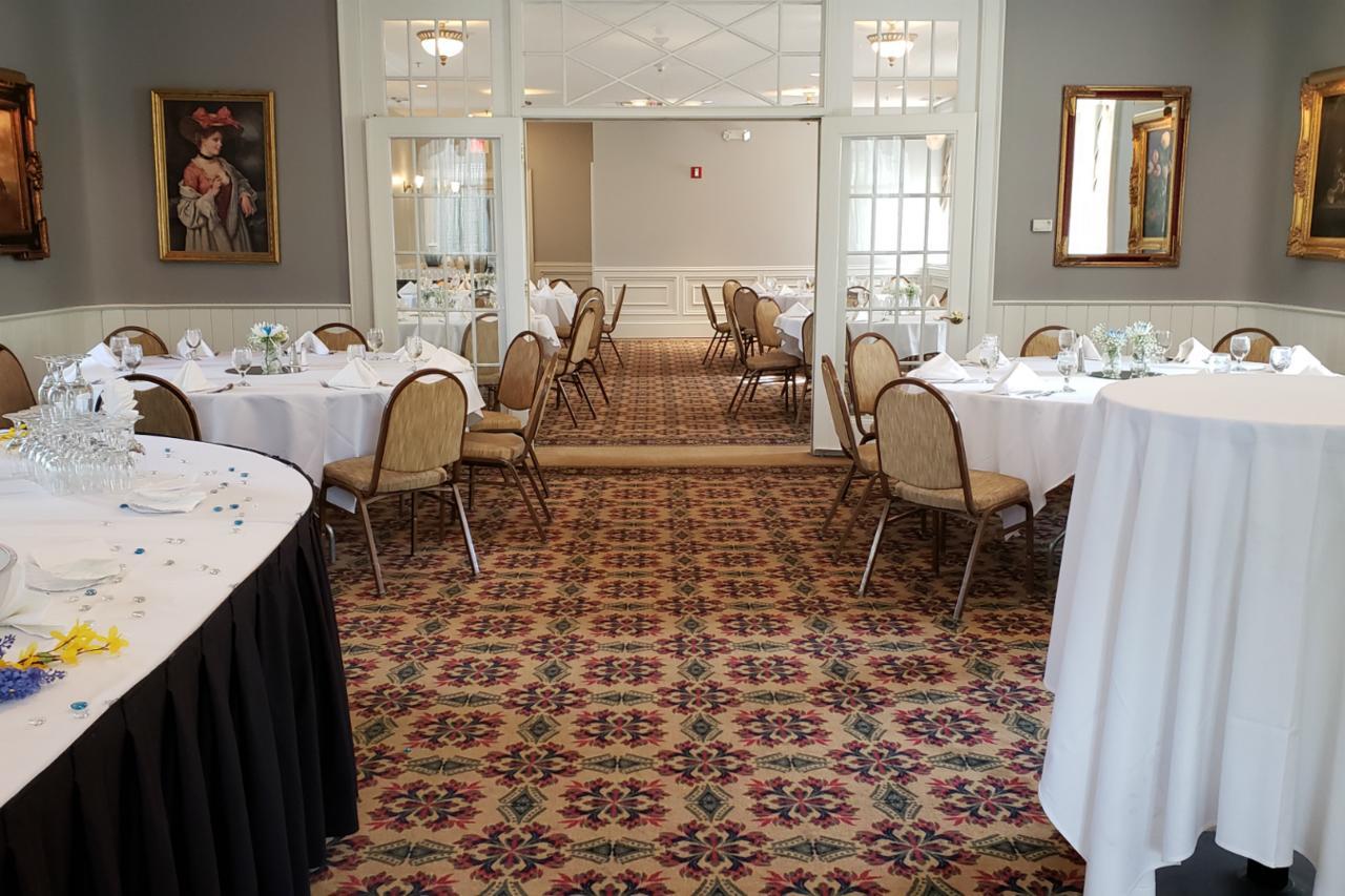 Fort Harrison State Park Inn Indianapolis Esterno foto